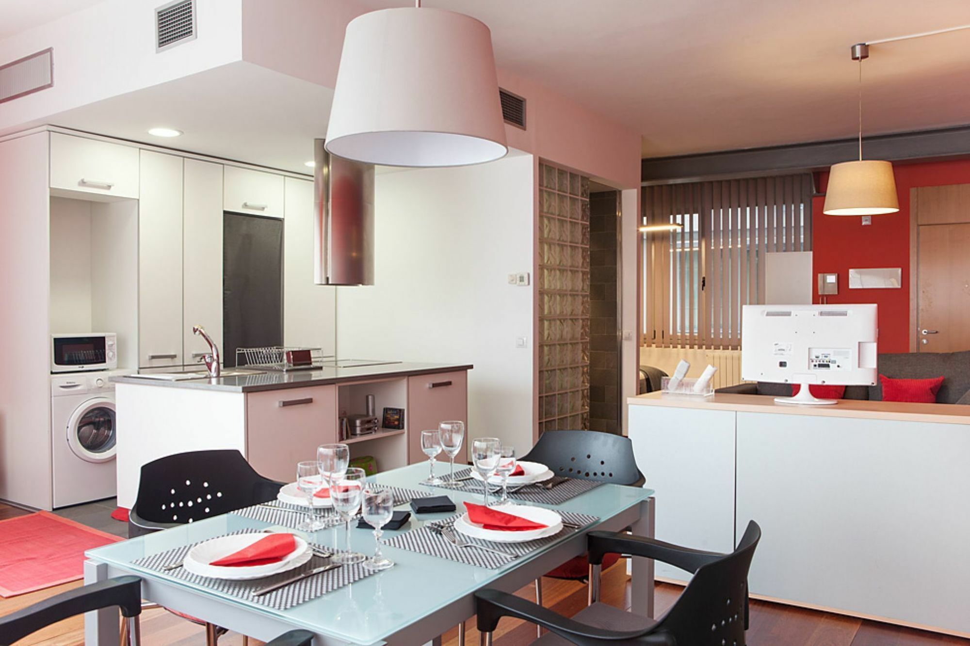 Bbarcelona Apartments Ciutadella Flat Kültér fotó